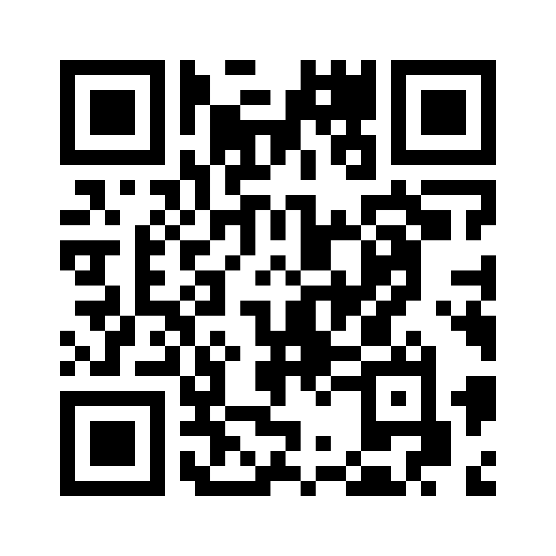 QR code to download the LetYouKnow app
